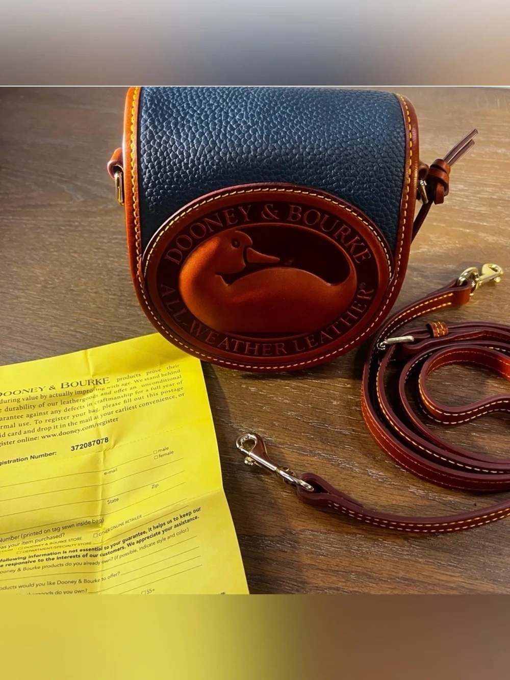 Dooney & Bourke new tags